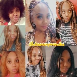 Meet your Posher, Latrice